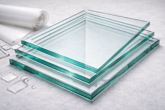 開放式設計首選材料？膠合玻璃的優點與空間應用全解析